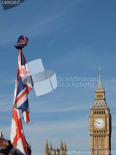 Image of UK Flag