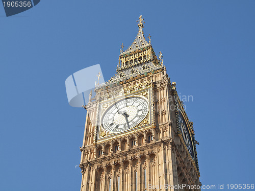 Image of Big Ben