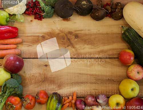 Image of Autumn Harvest