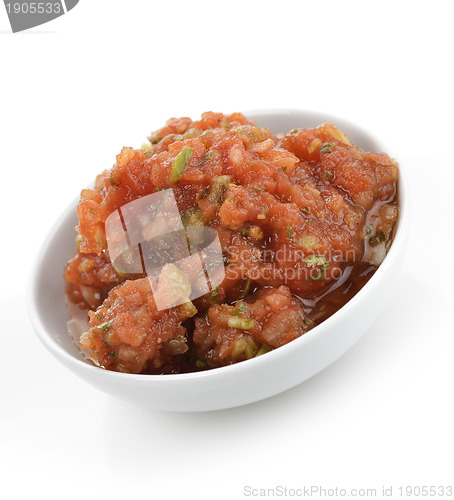 Image of Fresh Salsa