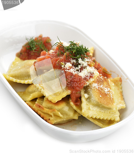 Image of Ravioli Pasta