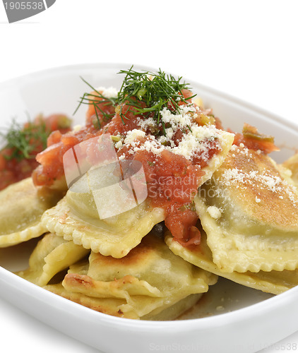 Image of Ravioli Pasta