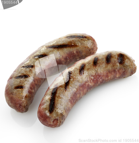 Image of Grilled Sausages