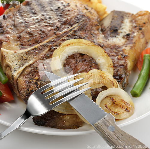 Image of Steak