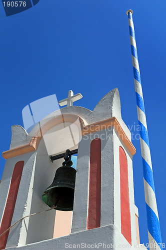 Image of Church at Santorini