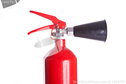Image of fire extinguisher's head 