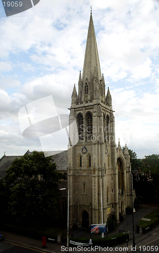 Image of St James' Church