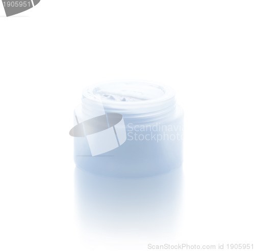 Image of Cosmetic cream for skin care