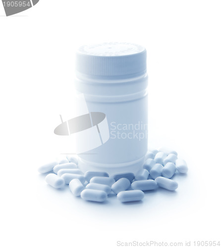 Image of Pharmacological capsules