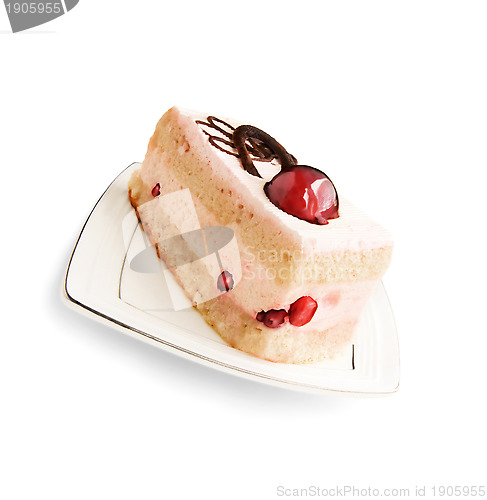Image of Cherry Cake
