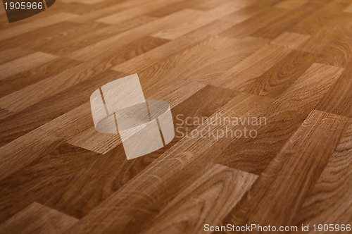 Image of Brown laminate