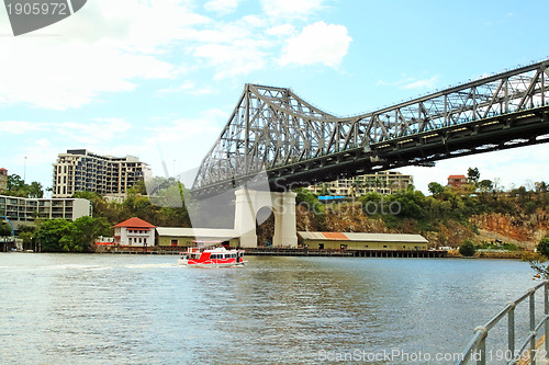 Image of Story Bridge Brisbane