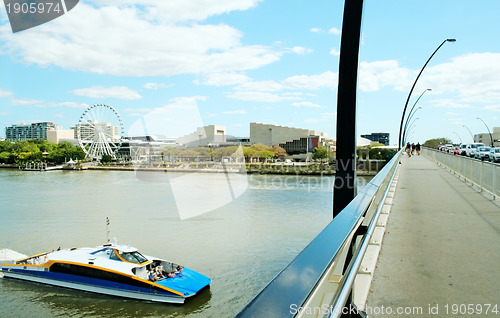 Image of Southbank Brisbane