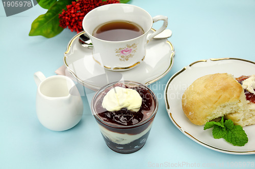Image of Jam And Cream