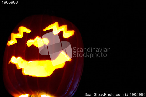 Image of Halloween Jack-o-Lantern