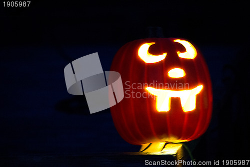 Image of Halloween Jack-o-Lantern