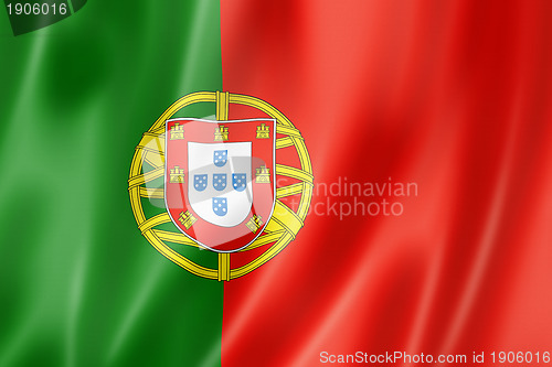 Image of Portuguese flag