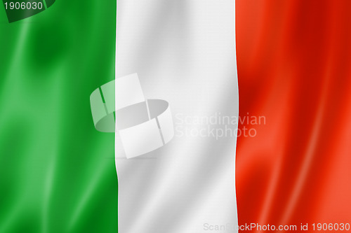 Image of Italian flag