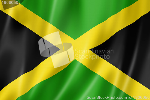 Image of Jamaican flag