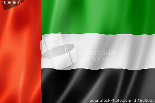 Image of United Arab Emirates flag