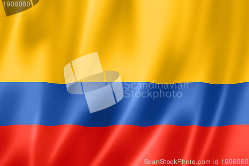 Image of Colombian flag