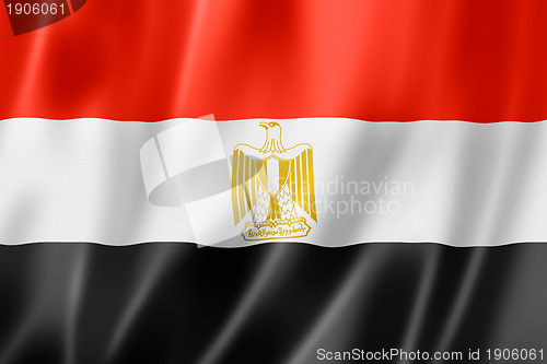 Image of Egyptian flag