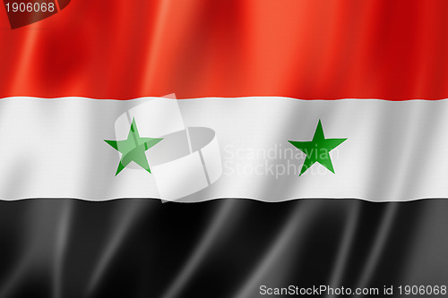 Image of Syrian flag