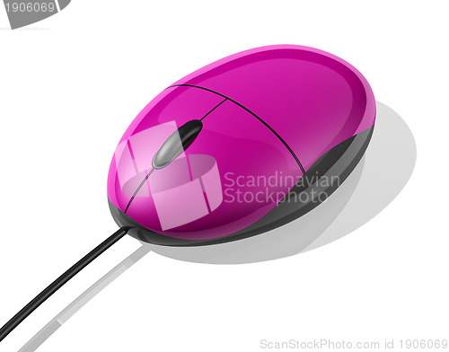 Image of computer mouse