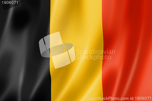 Image of Belgian flag