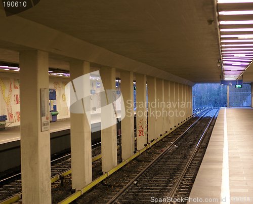 Image of subway