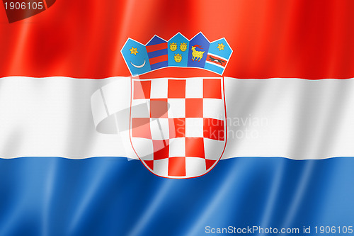 Image of Croatian flag