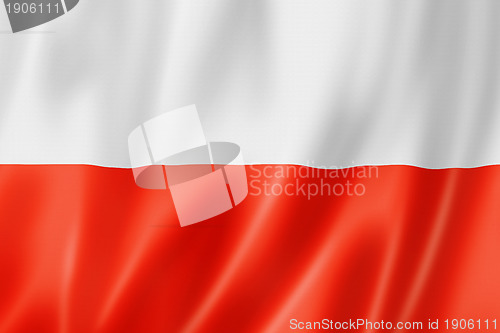 Image of Polish flag
