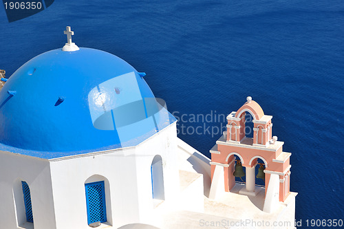 Image of greece santorini