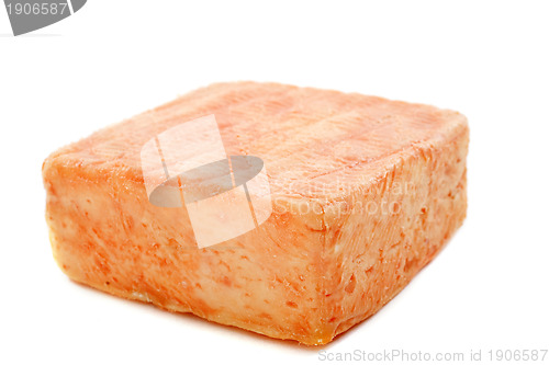 Image of Maroilles cheese