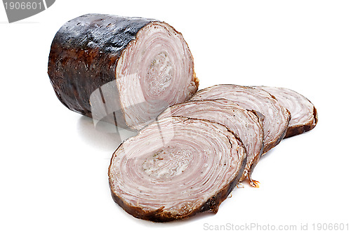 Image of andouille sausage