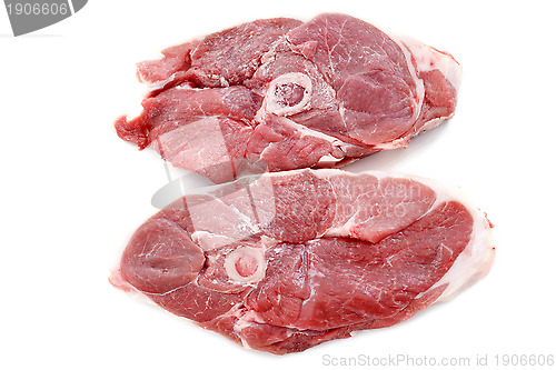 Image of leg of lamb