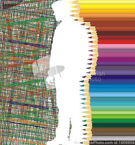 Image of Graphic character man