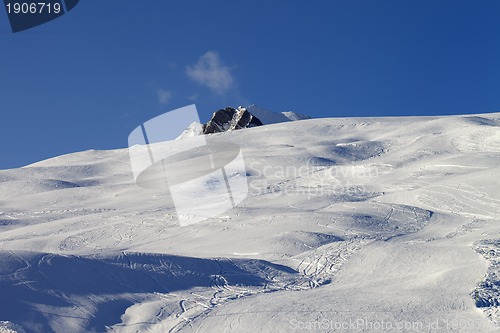 Image of Skiing slope