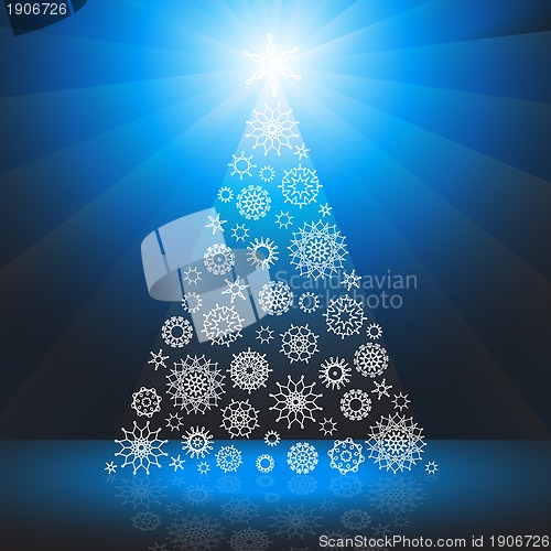 Image of X-MAS tree