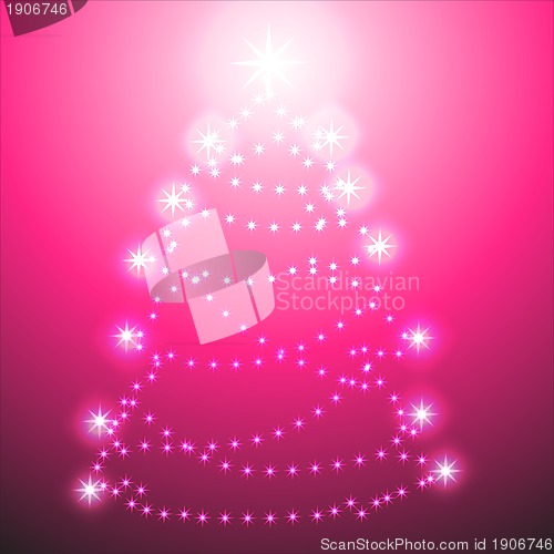 Image of Christmas tree