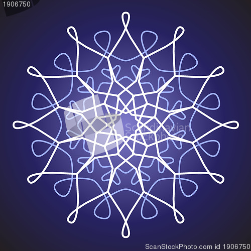 Image of snowflake