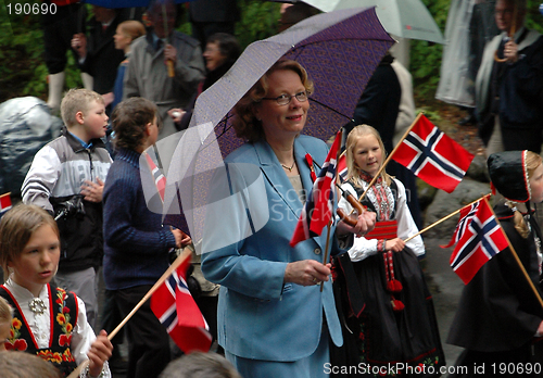 Image of Norwegian nationalday