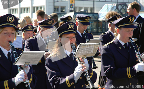 Image of Norwegian nationalday