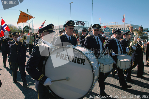 Image of Norwegian nationalday