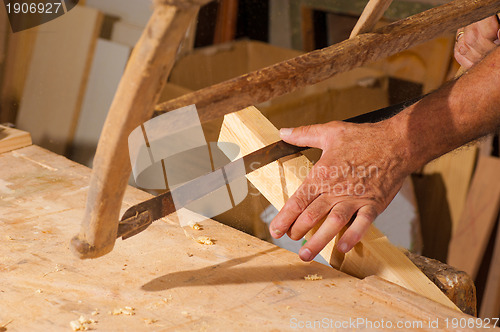 Image of Traditional carpentry