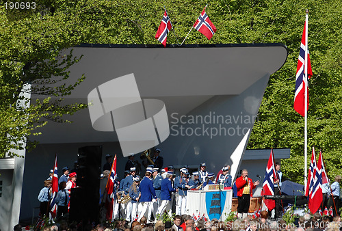 Image of Norwegian nationalday