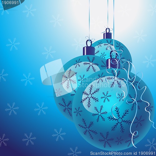 Image of christmas background