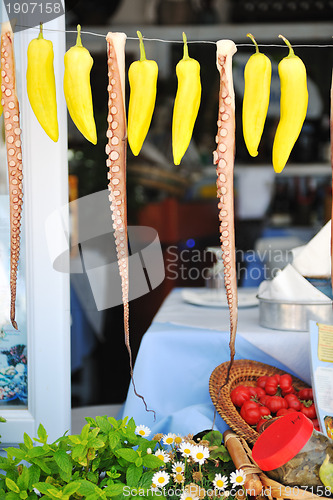 Image of fresh vegetables