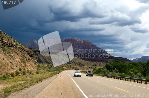 Image of Thunderstorm