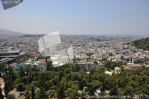 Image of greece athens parthenon